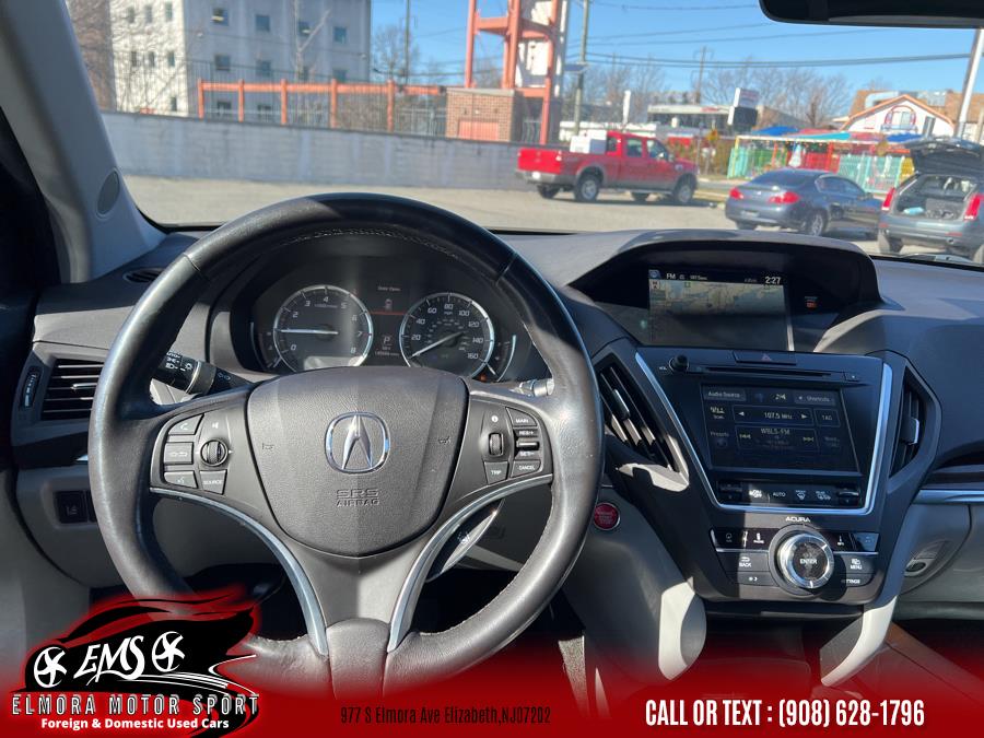 2016 Acura MDX H-AWSD 4dr w/Tech/AcuraWatch Plus, available for sale in Elizabeth, New Jersey | Elmora Motor Sports. Elizabeth, New Jersey 2016 Acura MDX H-AWSD 4dr w/Tech/AcuraWatch Plus, available for sale in Elizabeth, New Jersey | Elmora Motor Sports. Elizabeth, New Jersey
