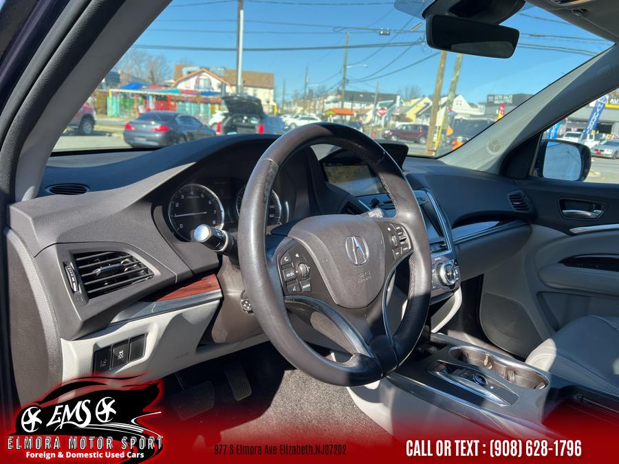 2016 Acura MDX H-AWSD 4dr w/Tech/AcuraWatch Plus, available for sale in Elizabeth, New Jersey | Elmora Motor Sports. Elizabeth, New Jersey 2016 Acura MDX H-AWSD 4dr w/Tech/AcuraWatch Plus, available for sale in Elizabeth, New Jersey | Elmora Motor Sports. Elizabeth, New Jersey