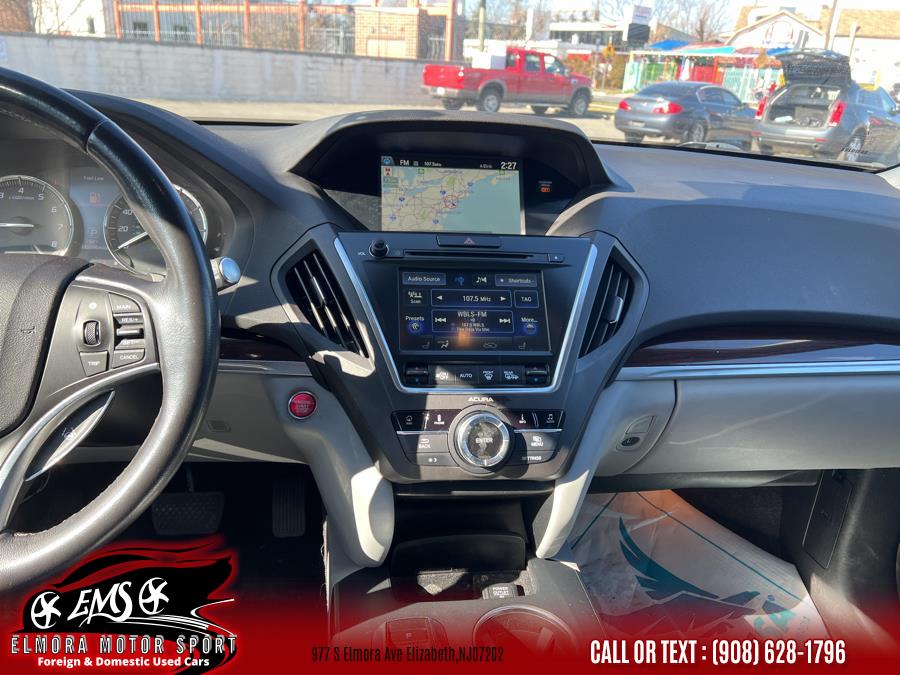 2016 Acura MDX H-AWSD 4dr w/Tech/AcuraWatch Plus, available for sale in Elizabeth, New Jersey | Elmora Motor Sports. Elizabeth, New Jersey 2016 Acura MDX H-AWSD 4dr w/Tech/AcuraWatch Plus, available for sale in Elizabeth, New Jersey | Elmora Motor Sports. Elizabeth, New Jersey