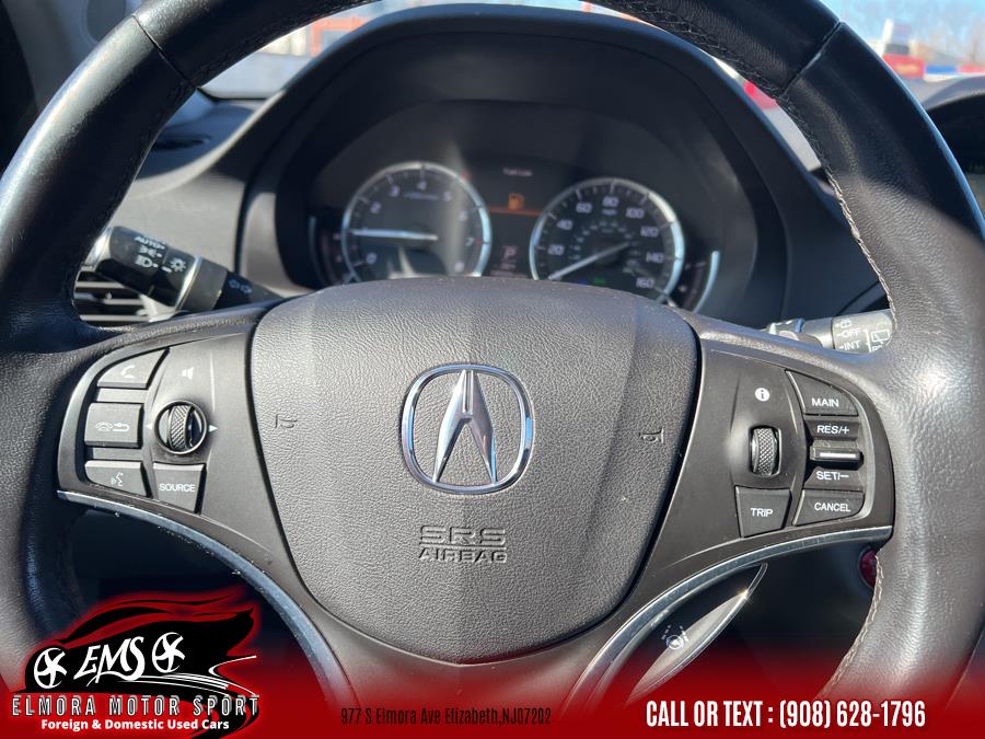 2016 Acura MDX H-AWSD 4dr w/Tech/AcuraWatch Plus, available for sale in Elizabeth, New Jersey | Elmora Motor Sports. Elizabeth, New Jersey 2016 Acura MDX H-AWSD 4dr w/Tech/AcuraWatch Plus, available for sale in Elizabeth, New Jersey | Elmora Motor Sports. Elizabeth, New Jersey