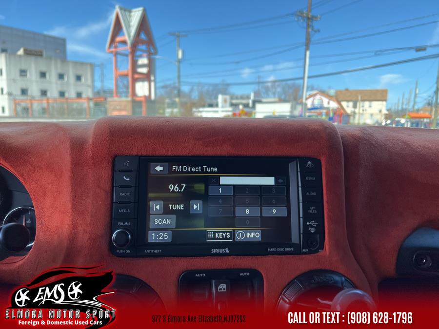 2015 Jeep Wrangler Unlimited 4WD 4dr Sport, available for sale in Elizabeth, New Jersey | Elmora Motor Sports. Elizabeth, New Jersey 2015 Jeep Wrangler Unlimited 4WD 4dr Sport, available for sale in Elizabeth, New Jersey | Elmora Motor Sports. Elizabeth, New Jersey
