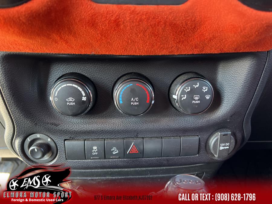 2015 Jeep Wrangler Unlimited 4WD 4dr Sport, available for sale in Elizabeth, New Jersey | Elmora Motor Sports. Elizabeth, New Jersey 2015 Jeep Wrangler Unlimited 4WD 4dr Sport, available for sale in Elizabeth, New Jersey | Elmora Motor Sports. Elizabeth, New Jersey