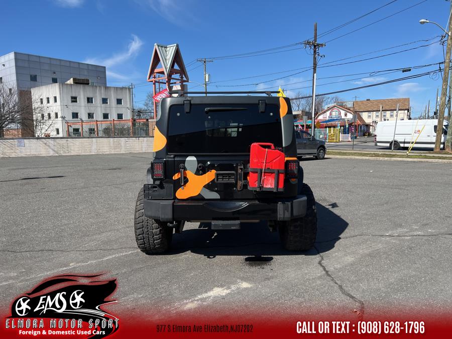 2015 Jeep Wrangler Unlimited 4WD 4dr Sport, available for sale in Elizabeth, New Jersey | Elmora Motor Sports. Elizabeth, New Jersey 2015 Jeep Wrangler Unlimited 4WD 4dr Sport, available for sale in Elizabeth, New Jersey | Elmora Motor Sports. Elizabeth, New Jersey