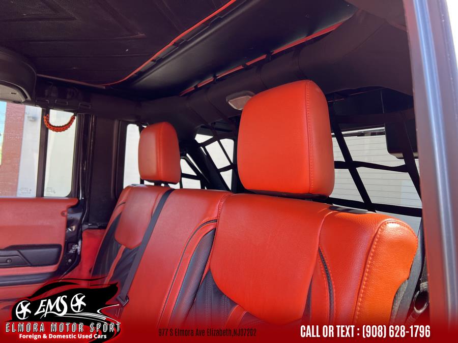 2015 Jeep Wrangler Unlimited 4WD 4dr Sport, available for sale in Elizabeth, New Jersey | Elmora Motor Sports. Elizabeth, New Jersey 2015 Jeep Wrangler Unlimited 4WD 4dr Sport, available for sale in Elizabeth, New Jersey | Elmora Motor Sports. Elizabeth, New Jersey