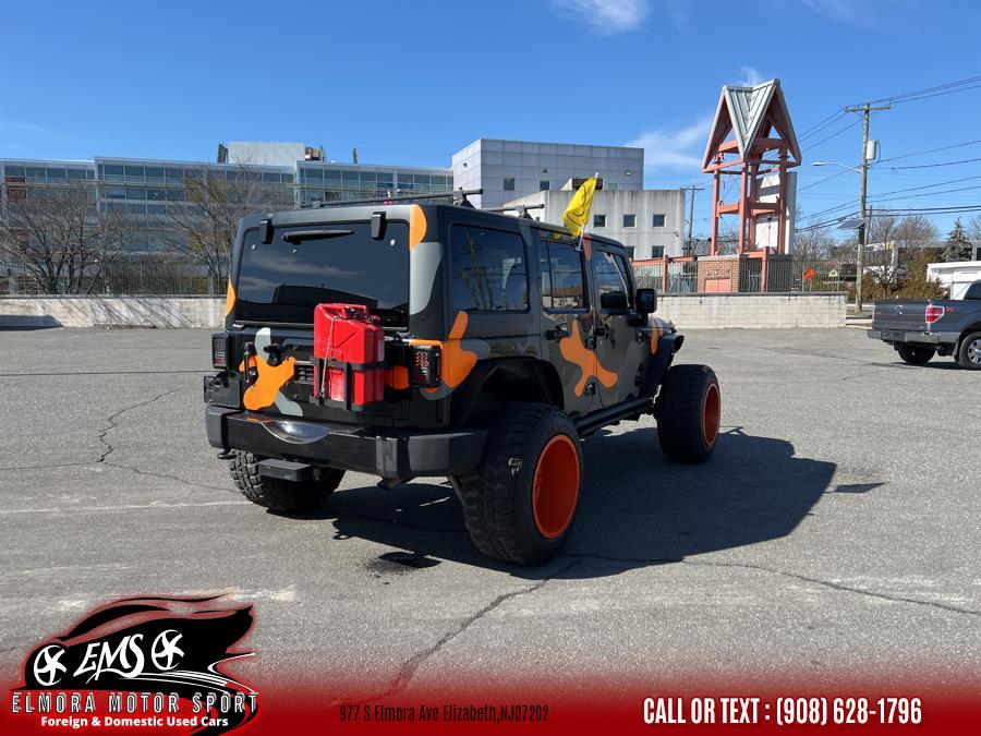 2015 Jeep Wrangler Unlimited 4WD 4dr Sport, available for sale in Elizabeth, New Jersey | Elmora Motor Sports. Elizabeth, New Jersey 2015 Jeep Wrangler Unlimited 4WD 4dr Sport, available for sale in Elizabeth, New Jersey | Elmora Motor Sports. Elizabeth, New Jersey