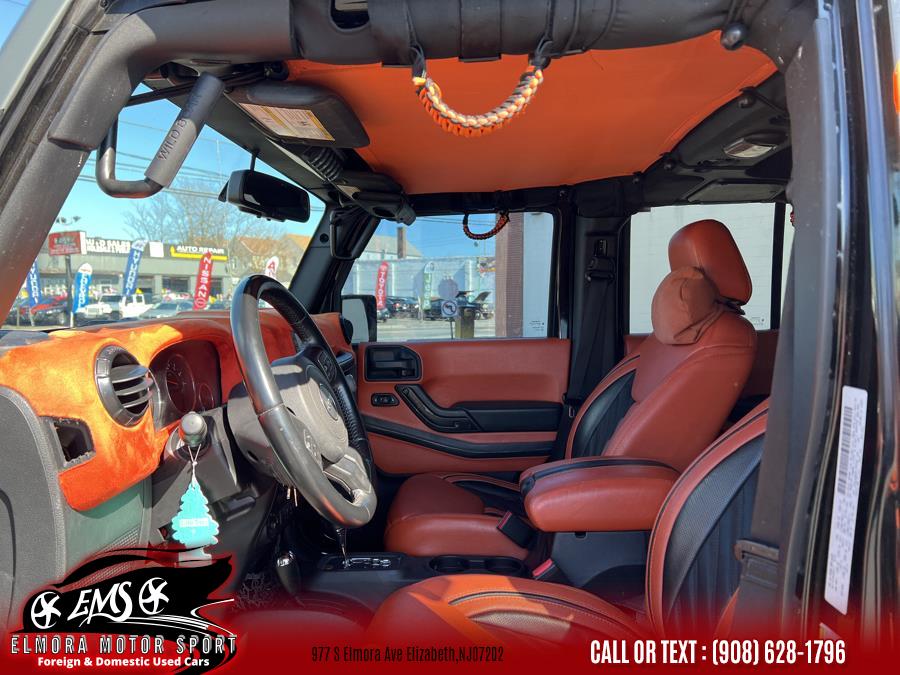 2015 Jeep Wrangler Unlimited 4WD 4dr Sport, available for sale in Elizabeth, New Jersey | Elmora Motor Sports. Elizabeth, New Jersey 2015 Jeep Wrangler Unlimited 4WD 4dr Sport, available for sale in Elizabeth, New Jersey | Elmora Motor Sports. Elizabeth, New Jersey