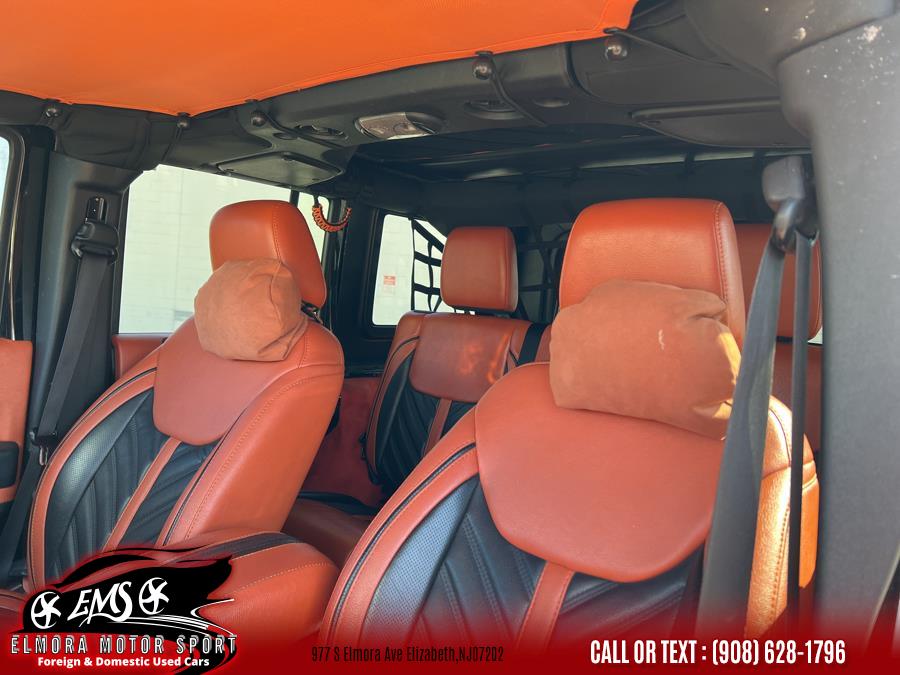 2015 Jeep Wrangler Unlimited 4WD 4dr Sport, available for sale in Elizabeth, New Jersey | Elmora Motor Sports. Elizabeth, New Jersey 2015 Jeep Wrangler Unlimited 4WD 4dr Sport, available for sale in Elizabeth, New Jersey | Elmora Motor Sports. Elizabeth, New Jersey