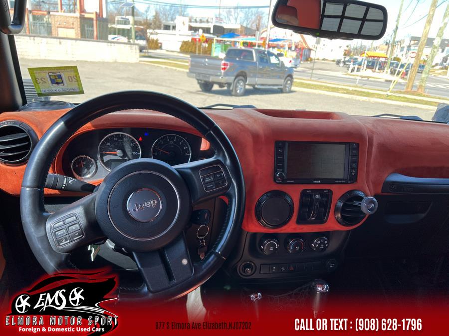 2015 Jeep Wrangler Unlimited 4WD 4dr Sport, available for sale in Elizabeth, New Jersey | Elmora Motor Sports. Elizabeth, New Jersey 2015 Jeep Wrangler Unlimited 4WD 4dr Sport, available for sale in Elizabeth, New Jersey | Elmora Motor Sports. Elizabeth, New Jersey