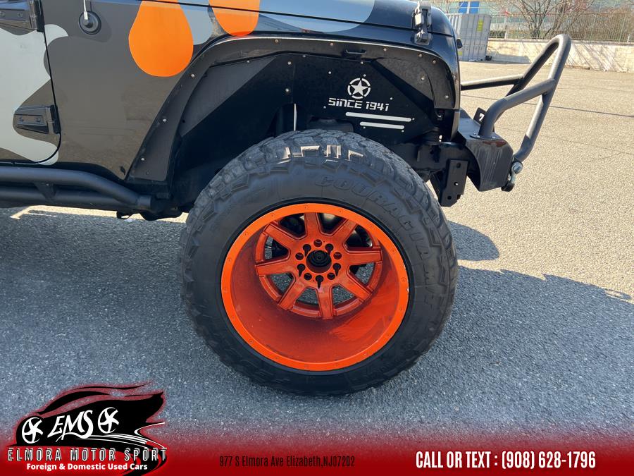 2015 Jeep Wrangler Unlimited 4WD 4dr Sport, available for sale in Elizabeth, New Jersey | Elmora Motor Sports. Elizabeth, New Jersey 2015 Jeep Wrangler Unlimited 4WD 4dr Sport, available for sale in Elizabeth, New Jersey | Elmora Motor Sports. Elizabeth, New Jersey