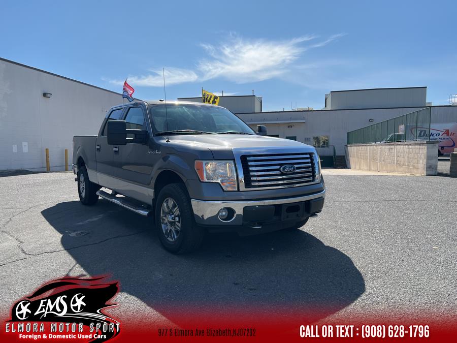 2010 Ford F-150 4WD SuperCrew 157" FX4, available for sale in Elizabeth, New Jersey | Elmora Motor Sports. Elizabeth, New Jersey 2010 Ford F-150 4WD SuperCrew 157" FX4, available for sale in Elizabeth, New Jersey | Elmora Motor Sports. Elizabeth, New Jersey