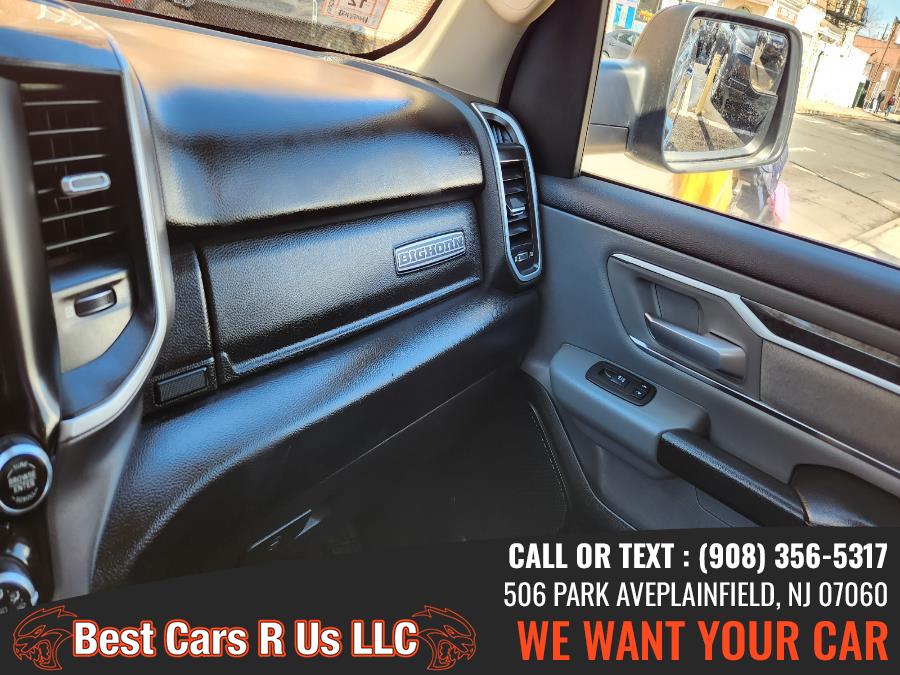 2019 Ram 1500 Big Horn 4x4 Crew Cab 5''7" Box, available for sale in Plainfield, New Jersey | Best Cars R Us LLC. Plainfield, New Jersey 2019 Ram 1500 Big Horn 4x4 Crew Cab 5''7" Box, available for sale in Plainfield, New Jersey | Best Cars R Us LLC. Plainfield, New Jersey