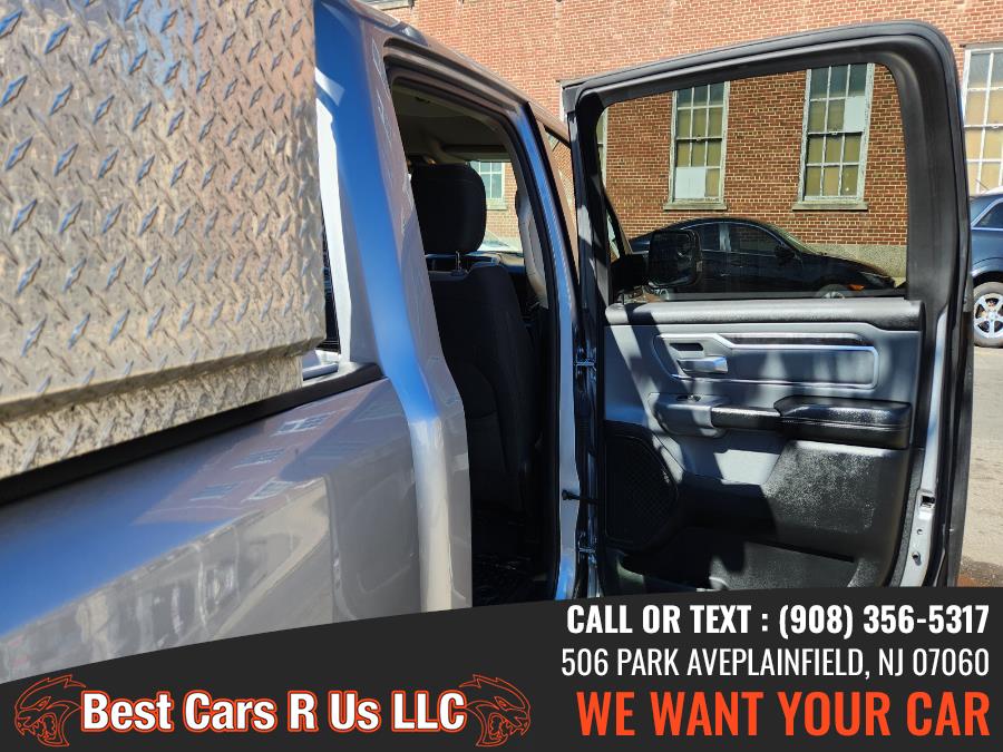 2019 Ram 1500 Big Horn 4x4 Crew Cab 5''7" Box, available for sale in Plainfield, New Jersey | Best Cars R Us LLC. Plainfield, New Jersey 2019 Ram 1500 Big Horn 4x4 Crew Cab 5''7" Box, available for sale in Plainfield, New Jersey | Best Cars R Us LLC. Plainfield, New Jersey