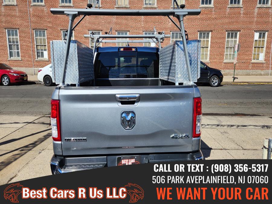 2019 Ram 1500 Big Horn 4x4 Crew Cab 5''7" Box, available for sale in Plainfield, New Jersey | Best Cars R Us LLC. Plainfield, New Jersey 2019 Ram 1500 Big Horn 4x4 Crew Cab 5''7" Box, available for sale in Plainfield, New Jersey | Best Cars R Us LLC. Plainfield, New Jersey