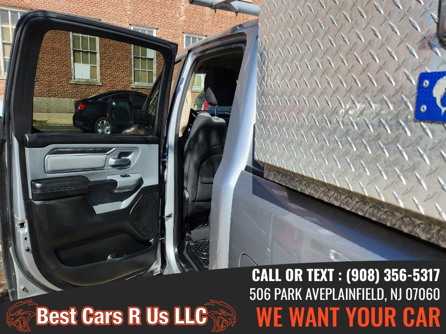 2019 Ram 1500 Big Horn 4x4 Crew Cab 5''7" Box, available for sale in Plainfield, New Jersey | Best Cars R Us LLC. Plainfield, New Jersey 2019 Ram 1500 Big Horn 4x4 Crew Cab 5''7" Box, available for sale in Plainfield, New Jersey | Best Cars R Us LLC. Plainfield, New Jersey