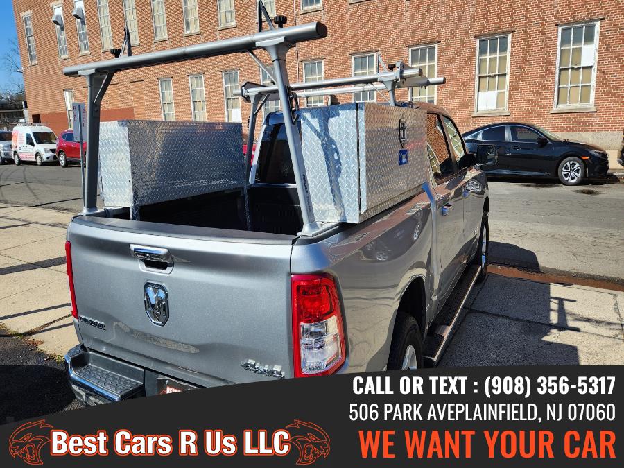 2019 Ram 1500 Big Horn 4x4 Crew Cab 5''7" Box, available for sale in Plainfield, New Jersey | Best Cars R Us LLC. Plainfield, New Jersey 2019 Ram 1500 Big Horn 4x4 Crew Cab 5''7" Box, available for sale in Plainfield, New Jersey | Best Cars R Us LLC. Plainfield, New Jersey