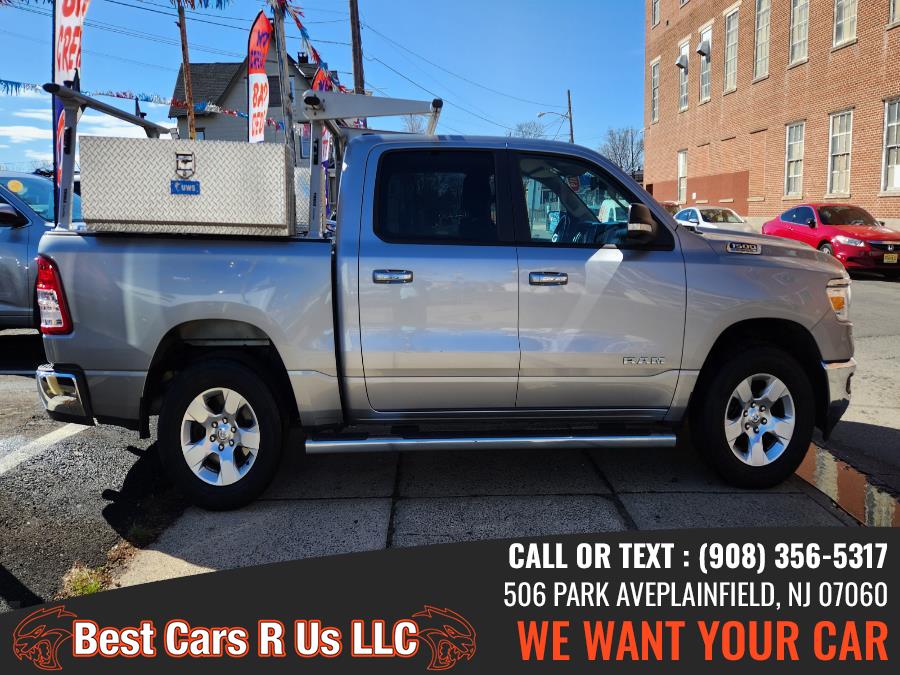 2019 Ram 1500 Big Horn 4x4 Crew Cab 5''7" Box, available for sale in Plainfield, New Jersey | Best Cars R Us LLC. Plainfield, New Jersey 2019 Ram 1500 Big Horn 4x4 Crew Cab 5''7" Box, available for sale in Plainfield, New Jersey | Best Cars R Us LLC. Plainfield, New Jersey