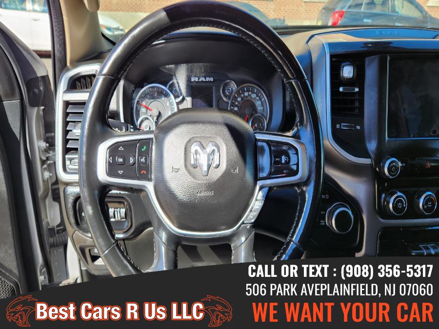 2019 Ram 1500 Big Horn 4x4 Crew Cab 5''7" Box, available for sale in Plainfield, New Jersey | Best Cars R Us LLC. Plainfield, New Jersey 2019 Ram 1500 Big Horn 4x4 Crew Cab 5''7" Box, available for sale in Plainfield, New Jersey | Best Cars R Us LLC. Plainfield, New Jersey