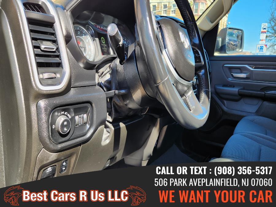 2019 Ram 1500 Big Horn 4x4 Crew Cab 5''7" Box, available for sale in Plainfield, New Jersey | Best Cars R Us LLC. Plainfield, New Jersey 2019 Ram 1500 Big Horn 4x4 Crew Cab 5''7" Box, available for sale in Plainfield, New Jersey | Best Cars R Us LLC. Plainfield, New Jersey