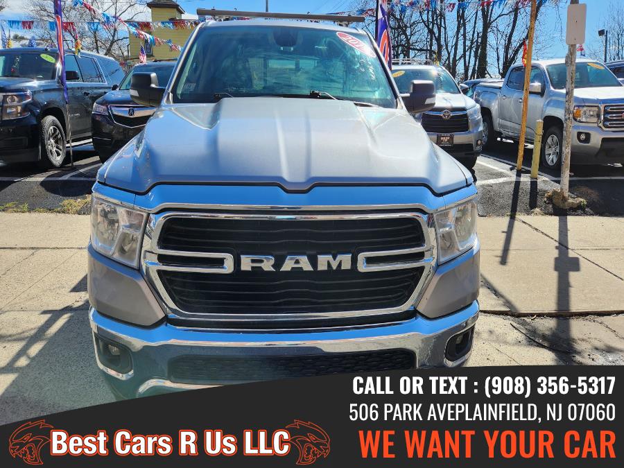 2019 Ram 1500 Big Horn 4x4 Crew Cab 5''7" Box, available for sale in Plainfield, New Jersey | Best Cars R Us LLC. Plainfield, New Jersey 2019 Ram 1500 Big Horn 4x4 Crew Cab 5''7" Box, available for sale in Plainfield, New Jersey | Best Cars R Us LLC. Plainfield, New Jersey