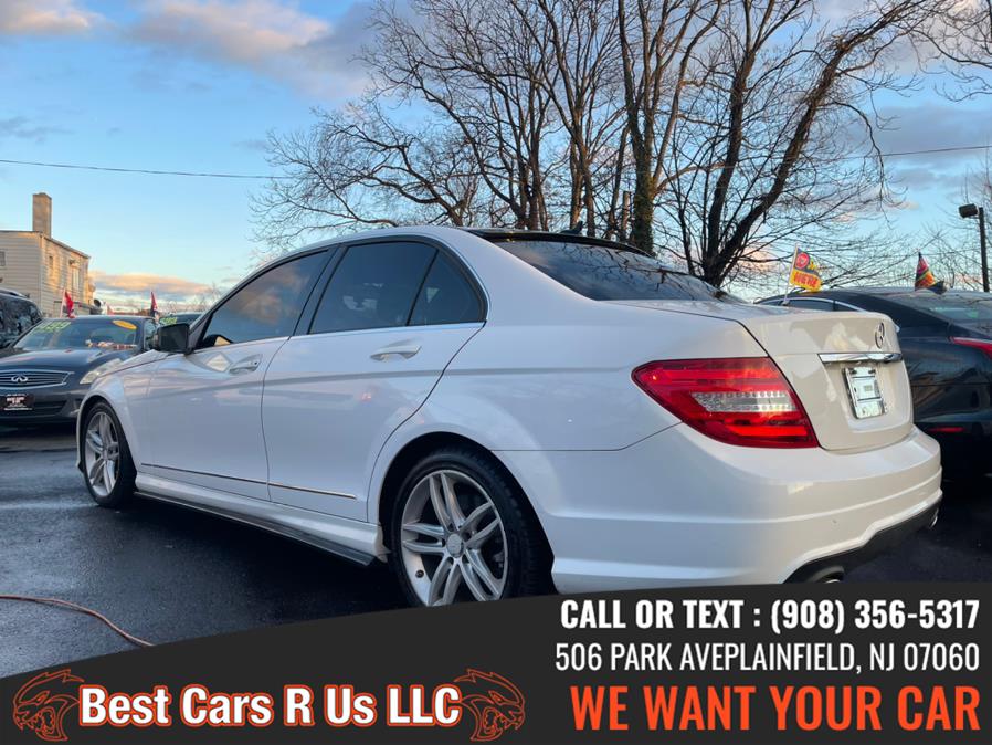 2013 Mercedes-Benz C-Class 4dr Sdn C300 Sport 4MATIC, available for sale in Plainfield, New Jersey | Best Cars R Us LLC. Plainfield, New Jersey 2013 Mercedes-Benz C-Class 4dr Sdn C300 Sport 4MATIC, available for sale in Plainfield, New Jersey | Best Cars R Us LLC. Plainfield, New Jersey