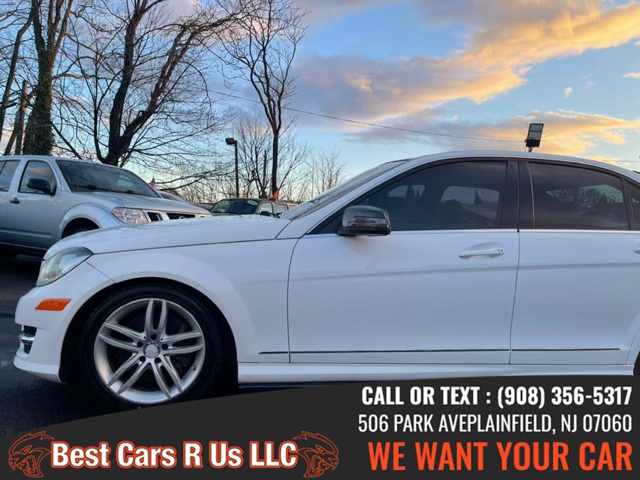 2013 Mercedes-Benz C-Class 4dr Sdn C300 Sport 4MATIC, available for sale in Plainfield, New Jersey | Best Cars R Us LLC. Plainfield, New Jersey 2013 Mercedes-Benz C-Class 4dr Sdn C300 Sport 4MATIC, available for sale in Plainfield, New Jersey | Best Cars R Us LLC. Plainfield, New Jersey