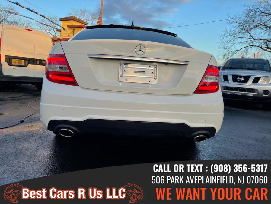 2013 Mercedes-Benz C-Class 4dr Sdn C300 Sport 4MATIC, available for sale in Plainfield, New Jersey | Best Cars R Us LLC. Plainfield, New Jersey 2013 Mercedes-Benz C-Class 4dr Sdn C300 Sport 4MATIC, available for sale in Plainfield, New Jersey | Best Cars R Us LLC. Plainfield, New Jersey