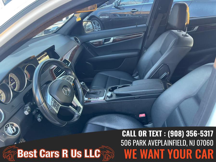 2013 Mercedes-Benz C-Class 4dr Sdn C300 Sport 4MATIC, available for sale in Plainfield, New Jersey | Best Cars R Us LLC. Plainfield, New Jersey 2013 Mercedes-Benz C-Class 4dr Sdn C300 Sport 4MATIC, available for sale in Plainfield, New Jersey | Best Cars R Us LLC. Plainfield, New Jersey