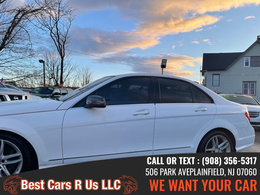 2013 Mercedes-Benz C-Class 4dr Sdn C300 Sport 4MATIC, available for sale in Plainfield, New Jersey | Best Cars R Us LLC. Plainfield, New Jersey 2013 Mercedes-Benz C-Class 4dr Sdn C300 Sport 4MATIC, available for sale in Plainfield, New Jersey | Best Cars R Us LLC. Plainfield, New Jersey