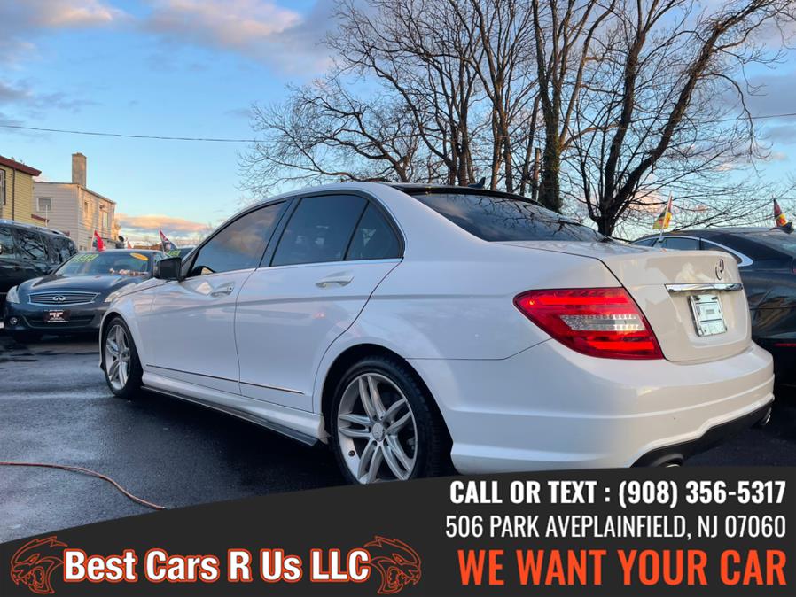 2013 Mercedes-Benz C-Class 4dr Sdn C300 Sport 4MATIC, available for sale in Plainfield, New Jersey | Best Cars R Us LLC. Plainfield, New Jersey 2013 Mercedes-Benz C-Class 4dr Sdn C300 Sport 4MATIC, available for sale in Plainfield, New Jersey | Best Cars R Us LLC. Plainfield, New Jersey
