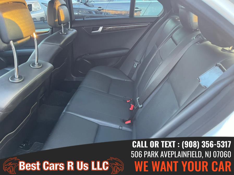 2013 Mercedes-Benz C-Class 4dr Sdn C300 Sport 4MATIC, available for sale in Plainfield, New Jersey | Best Cars R Us LLC. Plainfield, New Jersey 2013 Mercedes-Benz C-Class 4dr Sdn C300 Sport 4MATIC, available for sale in Plainfield, New Jersey | Best Cars R Us LLC. Plainfield, New Jersey
