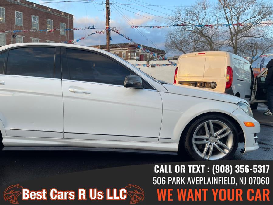 2013 Mercedes-Benz C-Class 4dr Sdn C300 Sport 4MATIC, available for sale in Plainfield, New Jersey | Best Cars R Us LLC. Plainfield, New Jersey 2013 Mercedes-Benz C-Class 4dr Sdn C300 Sport 4MATIC, available for sale in Plainfield, New Jersey | Best Cars R Us LLC. Plainfield, New Jersey