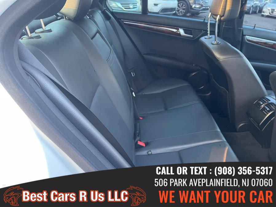 2013 Mercedes-Benz C-Class 4dr Sdn C300 Sport 4MATIC, available for sale in Plainfield, New Jersey | Best Cars R Us LLC. Plainfield, New Jersey 2013 Mercedes-Benz C-Class 4dr Sdn C300 Sport 4MATIC, available for sale in Plainfield, New Jersey | Best Cars R Us LLC. Plainfield, New Jersey