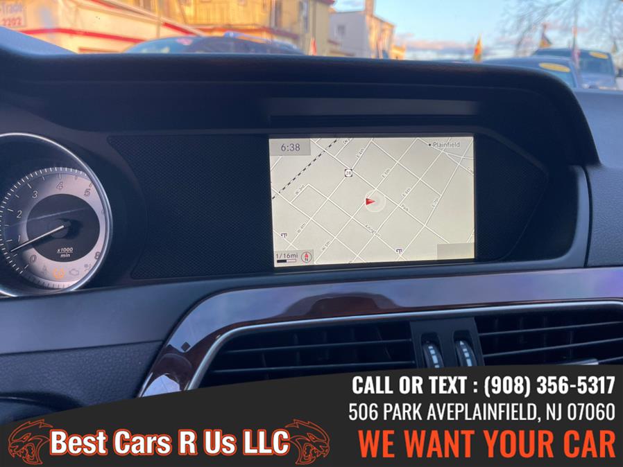 2013 Mercedes-Benz C-Class 4dr Sdn C300 Sport 4MATIC, available for sale in Plainfield, New Jersey | Best Cars R Us LLC. Plainfield, New Jersey 2013 Mercedes-Benz C-Class 4dr Sdn C300 Sport 4MATIC, available for sale in Plainfield, New Jersey | Best Cars R Us LLC. Plainfield, New Jersey