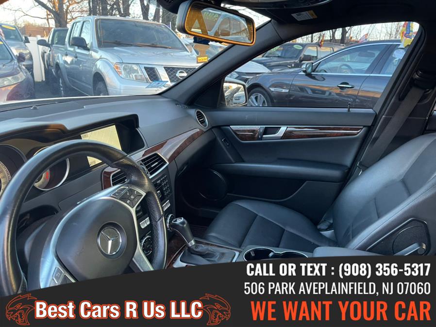 2013 Mercedes-Benz C-Class 4dr Sdn C300 Sport 4MATIC, available for sale in Plainfield, New Jersey | Best Cars R Us LLC. Plainfield, New Jersey 2013 Mercedes-Benz C-Class 4dr Sdn C300 Sport 4MATIC, available for sale in Plainfield, New Jersey | Best Cars R Us LLC. Plainfield, New Jersey