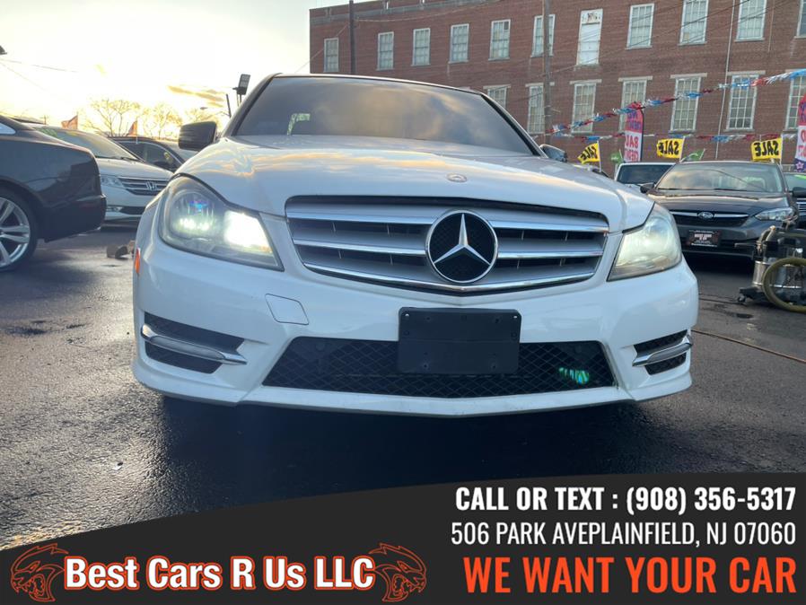 2013 Mercedes-Benz C-Class 4dr Sdn C300 Sport 4MATIC, available for sale in Plainfield, New Jersey | Best Cars R Us LLC. Plainfield, New Jersey 2013 Mercedes-Benz C-Class 4dr Sdn C300 Sport 4MATIC, available for sale in Plainfield, New Jersey | Best Cars R Us LLC. Plainfield, New Jersey