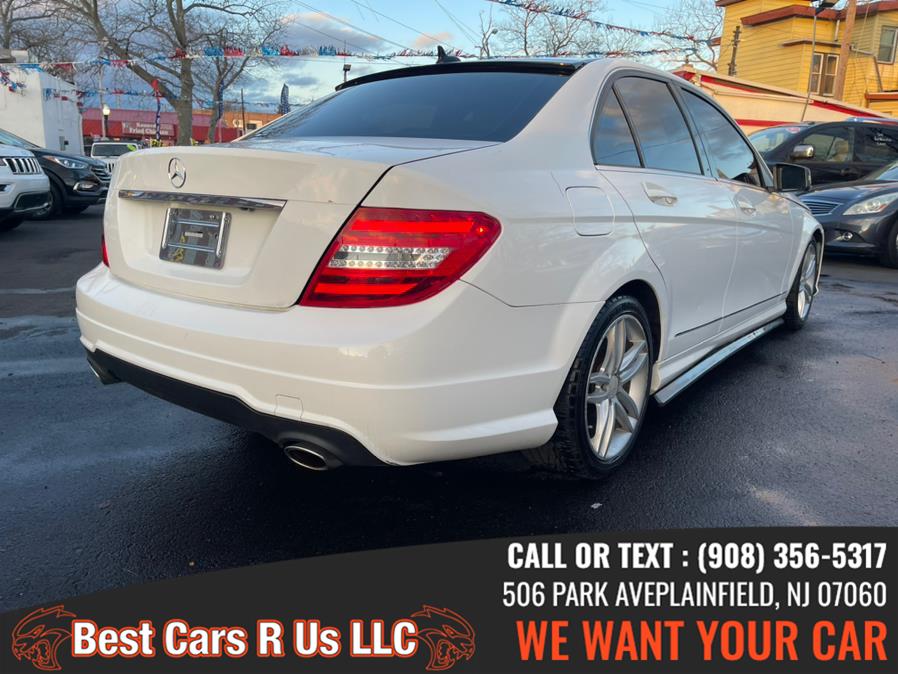 2013 Mercedes-Benz C-Class 4dr Sdn C300 Sport 4MATIC, available for sale in Plainfield, New Jersey | Best Cars R Us LLC. Plainfield, New Jersey 2013 Mercedes-Benz C-Class 4dr Sdn C300 Sport 4MATIC, available for sale in Plainfield, New Jersey | Best Cars R Us LLC. Plainfield, New Jersey