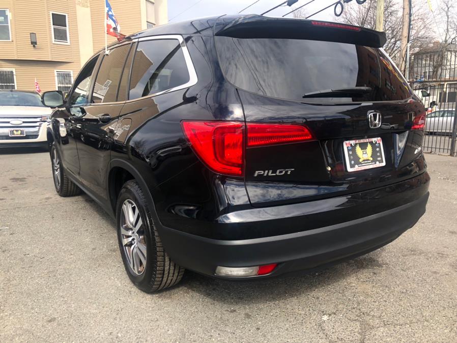 2017 Honda Pilot EX-L w/Navigation AWD, available for sale in Irvington, New Jersey | Elis Motors Corp. Irvington, New Jersey 2017 Honda Pilot EX-L w/Navigation AWD, available for sale in Irvington, New Jersey | Elis Motors Corp. Irvington, New Jersey
