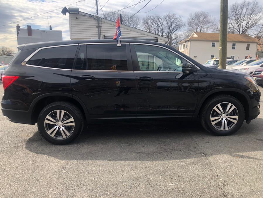 2017 Honda Pilot EX-L w/Navigation AWD, available for sale in Irvington, New Jersey | Elis Motors Corp. Irvington, New Jersey 2017 Honda Pilot EX-L w/Navigation AWD, available for sale in Irvington, New Jersey | Elis Motors Corp. Irvington, New Jersey