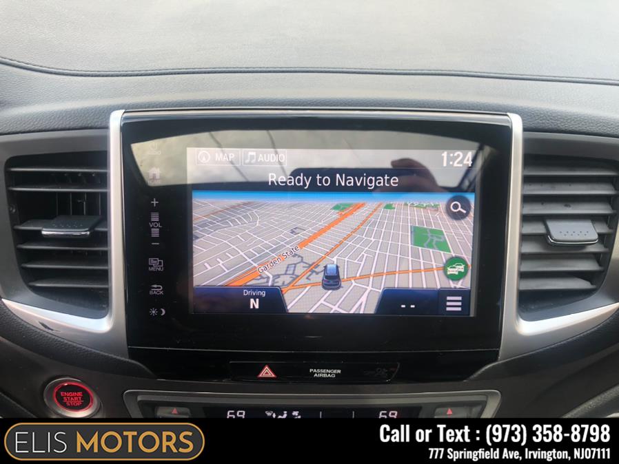 2017 Honda Pilot EX-L w/Navigation AWD, available for sale in Irvington, New Jersey | Elis Motors Corp. Irvington, New Jersey 2017 Honda Pilot EX-L w/Navigation AWD, available for sale in Irvington, New Jersey | Elis Motors Corp. Irvington, New Jersey