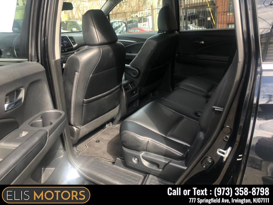 2017 Honda Pilot EX-L w/Navigation AWD, available for sale in Irvington, New Jersey | Elis Motors Corp. Irvington, New Jersey 2017 Honda Pilot EX-L w/Navigation AWD, available for sale in Irvington, New Jersey | Elis Motors Corp. Irvington, New Jersey