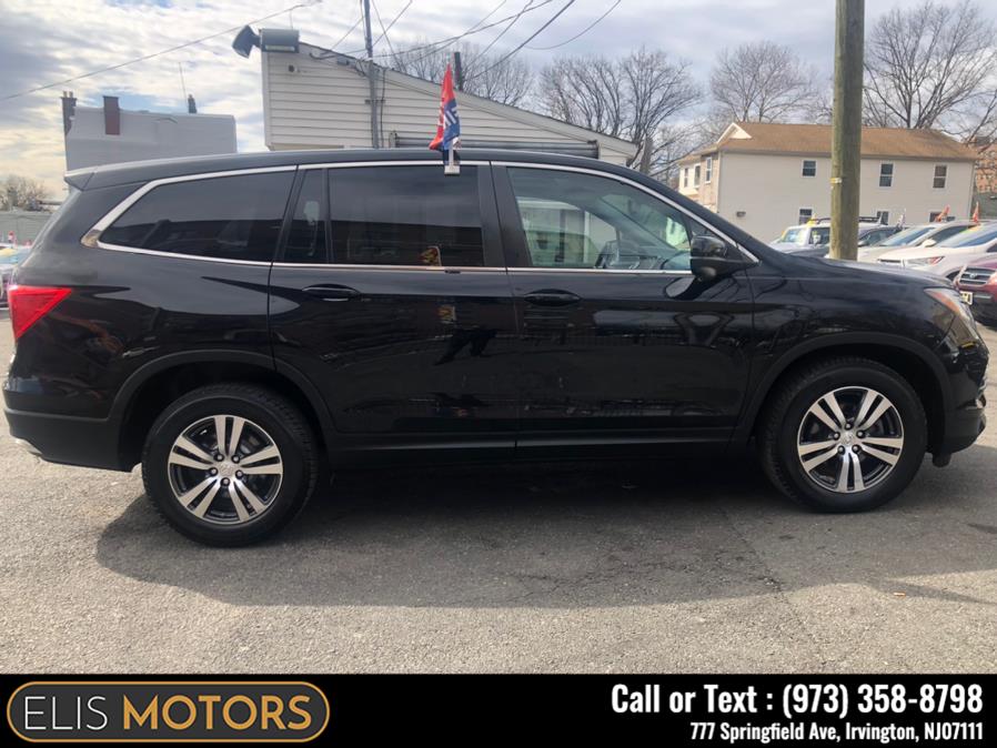 2017 Honda Pilot EX-L w/Navigation AWD, available for sale in Irvington, New Jersey | Elis Motors Corp. Irvington, New Jersey 2017 Honda Pilot EX-L w/Navigation AWD, available for sale in Irvington, New Jersey | Elis Motors Corp. Irvington, New Jersey