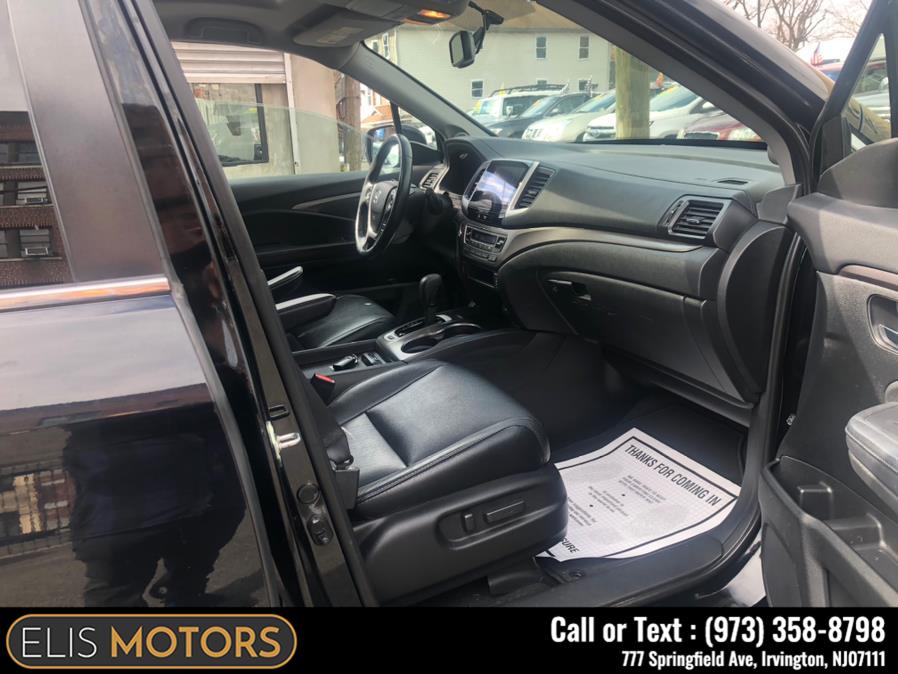 2017 Honda Pilot EX-L w/Navigation AWD, available for sale in Irvington, New Jersey | Elis Motors Corp. Irvington, New Jersey 2017 Honda Pilot EX-L w/Navigation AWD, available for sale in Irvington, New Jersey | Elis Motors Corp. Irvington, New Jersey