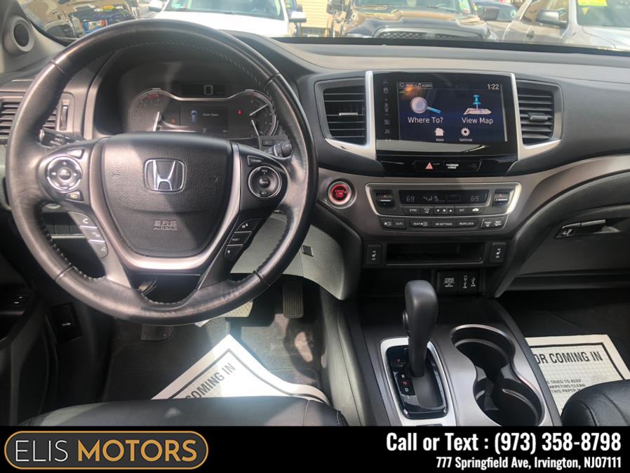 2017 Honda Pilot EX-L w/Navigation AWD, available for sale in Irvington, New Jersey | Elis Motors Corp. Irvington, New Jersey 2017 Honda Pilot EX-L w/Navigation AWD, available for sale in Irvington, New Jersey | Elis Motors Corp. Irvington, New Jersey
