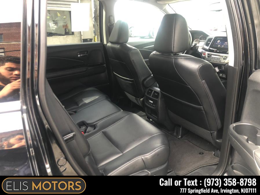 2017 Honda Pilot EX-L w/Navigation AWD, available for sale in Irvington, New Jersey | Elis Motors Corp. Irvington, New Jersey 2017 Honda Pilot EX-L w/Navigation AWD, available for sale in Irvington, New Jersey | Elis Motors Corp. Irvington, New Jersey