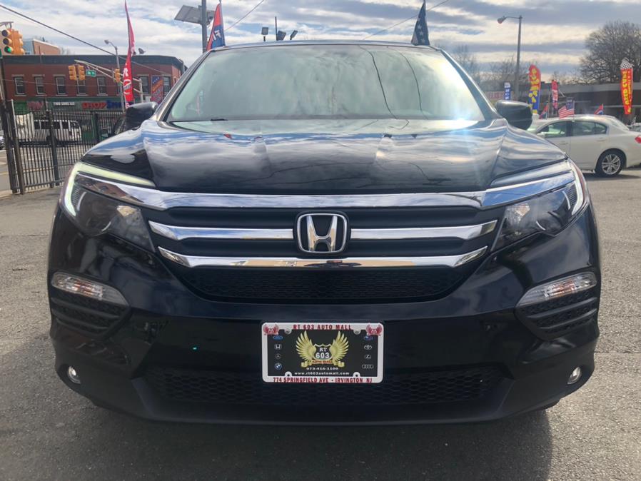 2017 Honda Pilot EX-L w/Navigation AWD, available for sale in Irvington, New Jersey | Elis Motors Corp. Irvington, New Jersey 2017 Honda Pilot EX-L w/Navigation AWD, available for sale in Irvington, New Jersey | Elis Motors Corp. Irvington, New Jersey