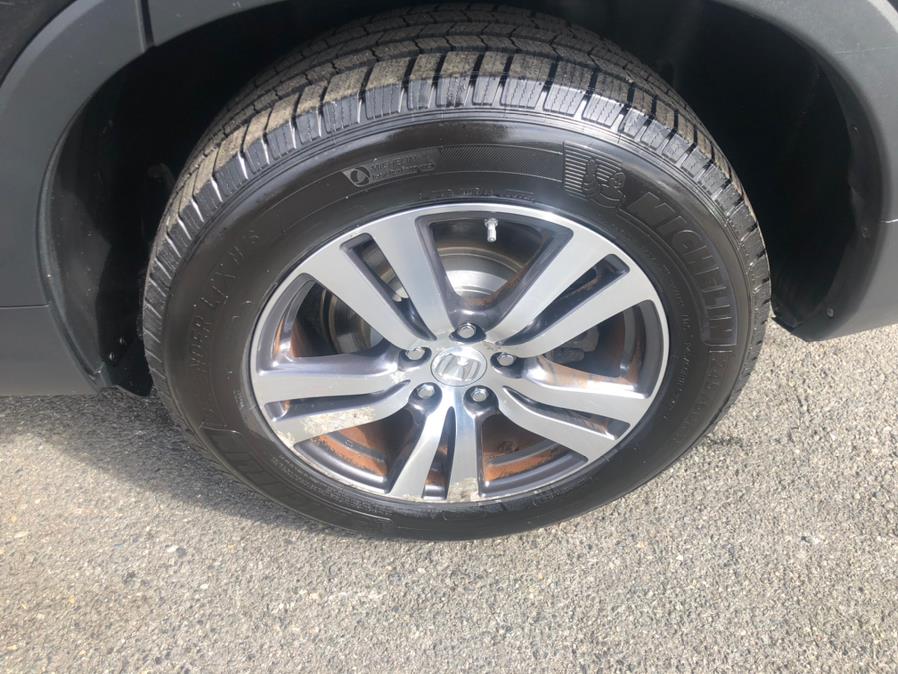 2017 Honda Pilot EX-L w/Navigation AWD, available for sale in Irvington, New Jersey | Elis Motors Corp. Irvington, New Jersey 2017 Honda Pilot EX-L w/Navigation AWD, available for sale in Irvington, New Jersey | Elis Motors Corp. Irvington, New Jersey