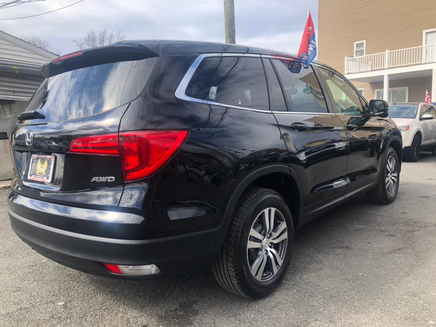 2017 Honda Pilot EX-L w/Navigation AWD, available for sale in Irvington, New Jersey | Elis Motors Corp. Irvington, New Jersey 2017 Honda Pilot EX-L w/Navigation AWD, available for sale in Irvington, New Jersey | Elis Motors Corp. Irvington, New Jersey