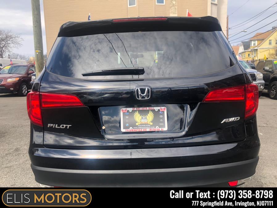 2017 Honda Pilot EX-L w/Navigation AWD, available for sale in Irvington, New Jersey | Elis Motors Corp. Irvington, New Jersey 2017 Honda Pilot EX-L w/Navigation AWD, available for sale in Irvington, New Jersey | Elis Motors Corp. Irvington, New Jersey