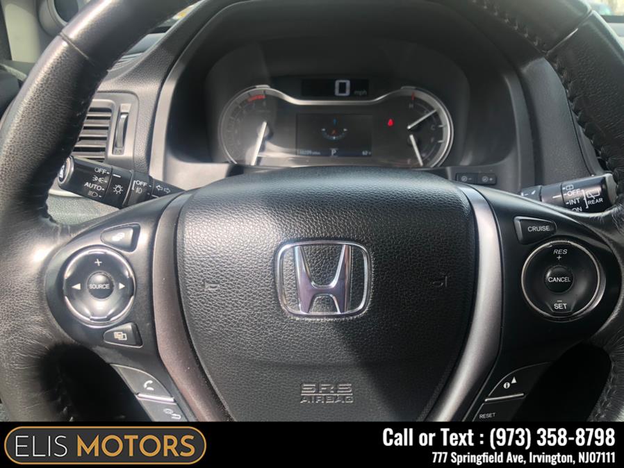 2017 Honda Pilot EX-L w/Navigation AWD, available for sale in Irvington, New Jersey | Elis Motors Corp. Irvington, New Jersey 2017 Honda Pilot EX-L w/Navigation AWD, available for sale in Irvington, New Jersey | Elis Motors Corp. Irvington, New Jersey