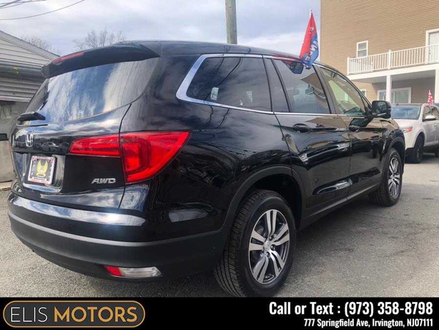 2017 Honda Pilot EX-L w/Navigation AWD, available for sale in Irvington, New Jersey | Elis Motors Corp. Irvington, New Jersey 2017 Honda Pilot EX-L w/Navigation AWD, available for sale in Irvington, New Jersey | Elis Motors Corp. Irvington, New Jersey